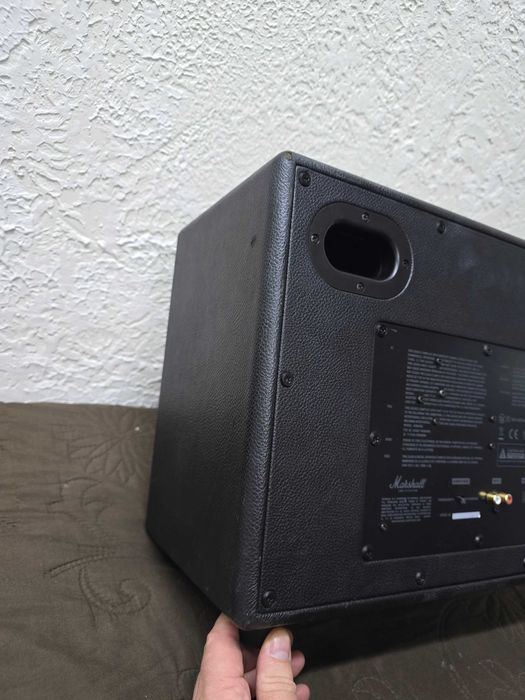 Колонка marshall woburn black