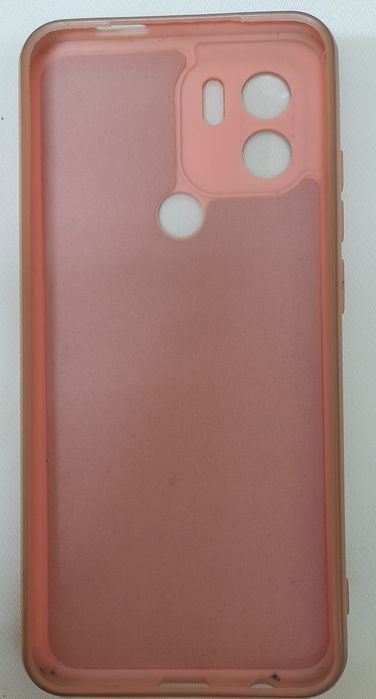 CAPA PARA XIAOMI REDMI 10C  ROSA - Bom estado64564387623426120