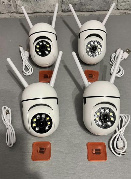 4 x kamera wi fi 99zl sztuka