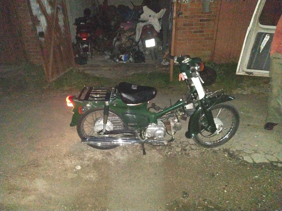 Продам Honda  cub 50