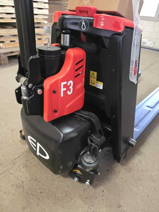 Elektryczny wózek paletowy / paleciak EP F3 (Li-ION) NOWY