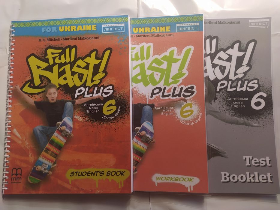 Full blast  5, 6, 7