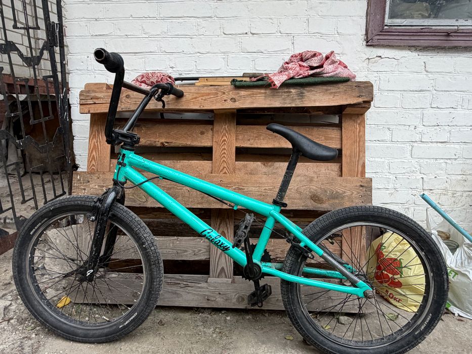 Продам велосипед BMX