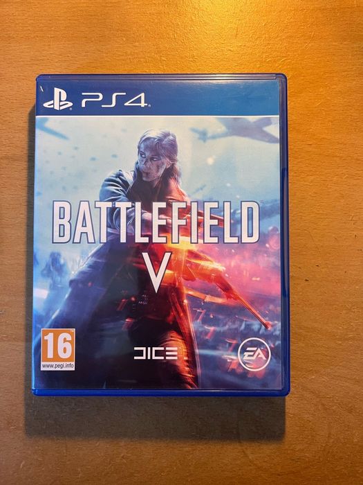 Battlefield 5 ps4