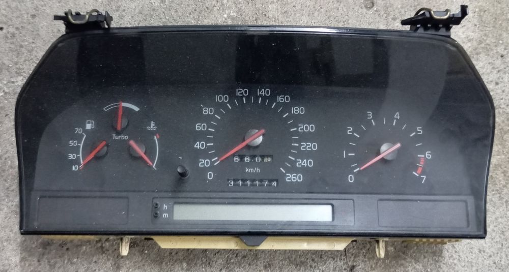 Quadrante Volvo 850 T5