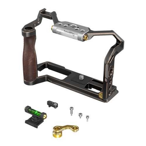 Klatka Operatorska SmallRig 3870 Cage Retro Fujifilm X-T5 XT5 FUJI