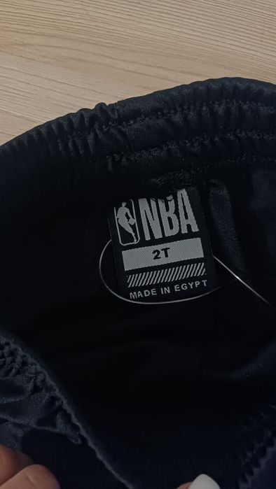 Новий хлопчачий спортивний костюм NBA на 2-3рочки