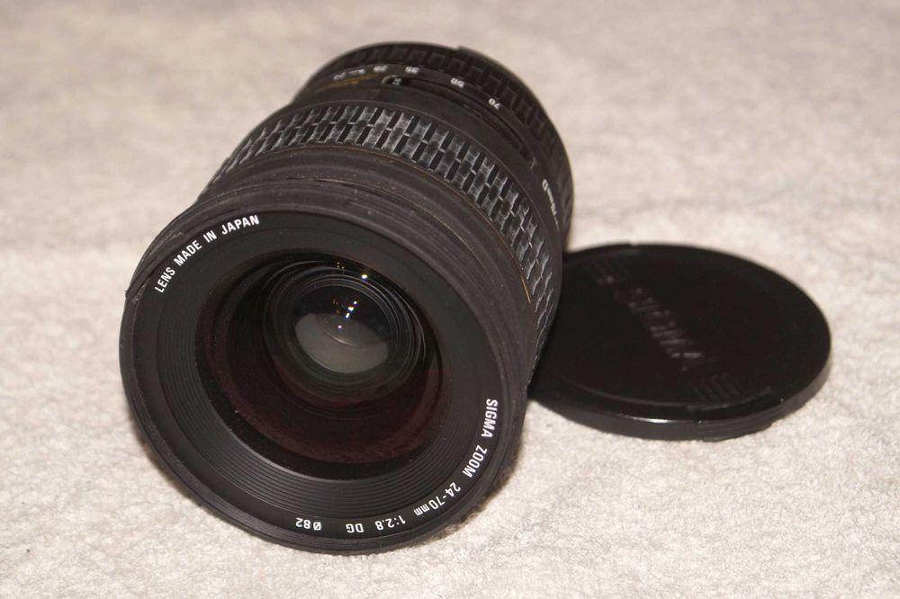 sigma 28 70 28 - купити об'єктиви - Ціна на OLX.ua