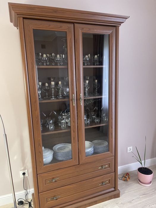 Вітальня в класичному стилі