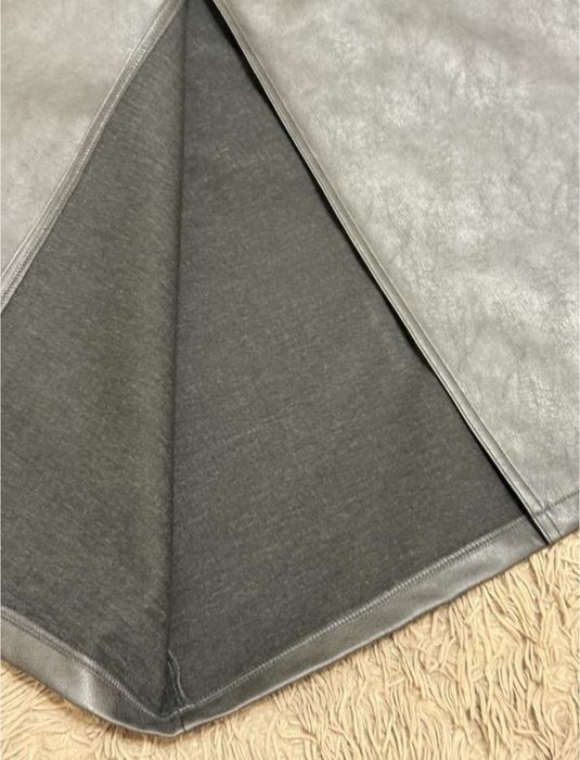 Спідниця шкірзам