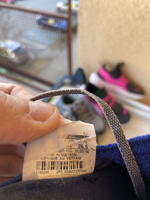 Sprzedam buty NIKE Racing w BD stanie, rozmiar 42(26,5 cm wkladka)