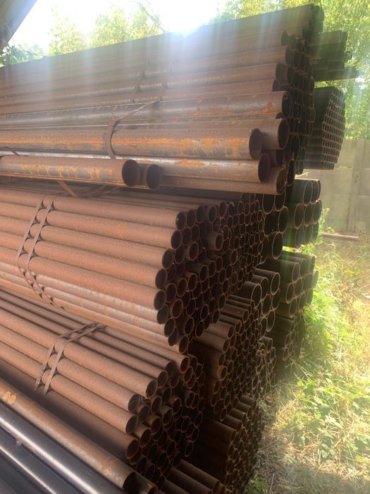 Rura stalowa 51x2,3  nowa