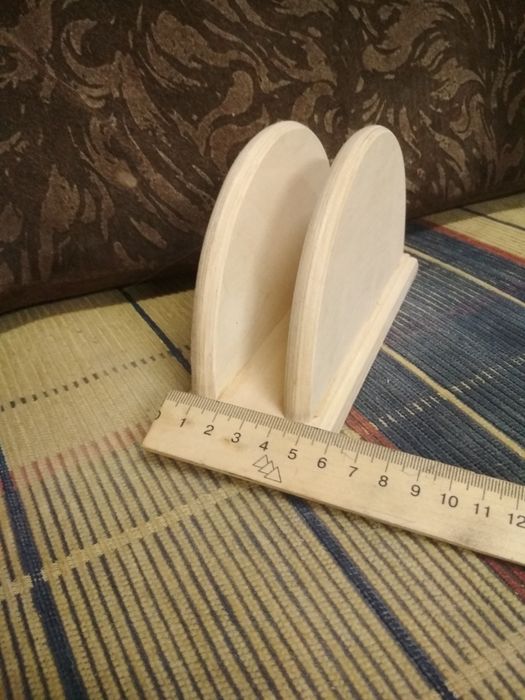 Заготовки для декупажу, підставка для салфеток..