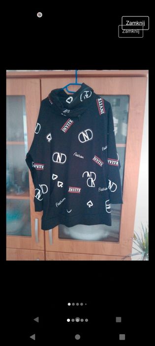 Bluza damska L lub XL