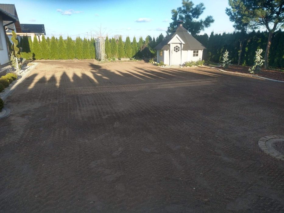 Glebogryzarka Separacyjna , trawniki ,automatyczne nawadnianie ogrodów