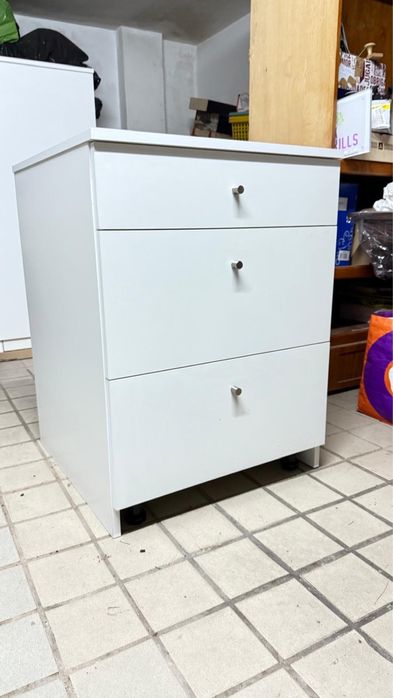 Modulo gavetas grandes