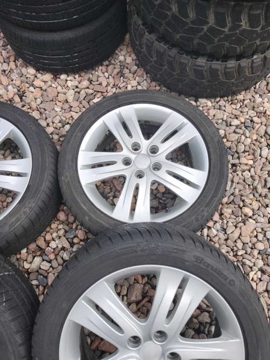 koła Mazda17 cali 5x114 205  50 r17 ZIMA