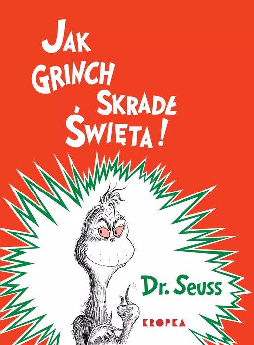 Jak Grinch skradł Święta!. Kropka