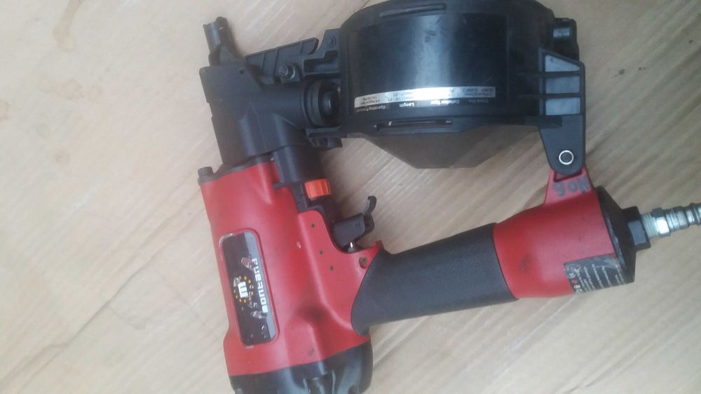 gwozdziarka pneumatyczna Montana