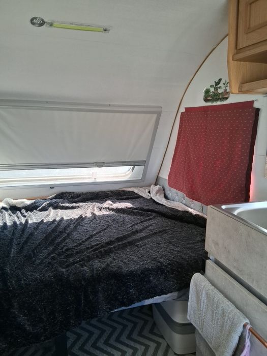 Caravana de 450kg