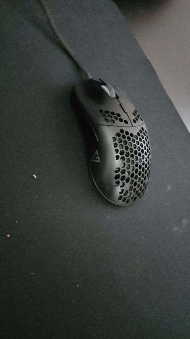 Zestaw komputer + klawiatura mecha. + Mysz