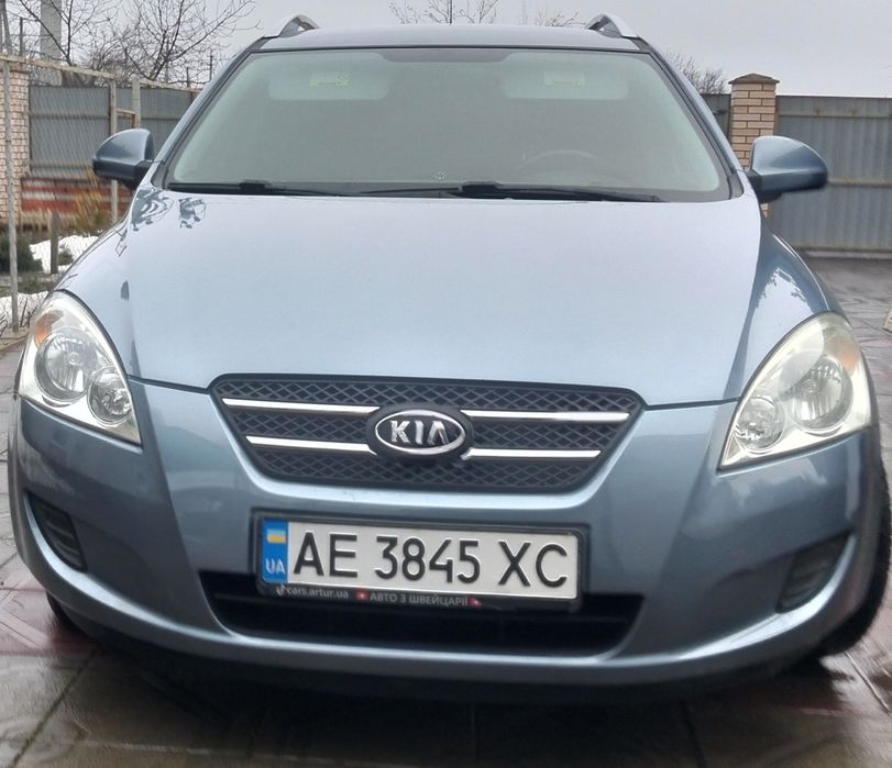 Kia Ceed 2007 1.6