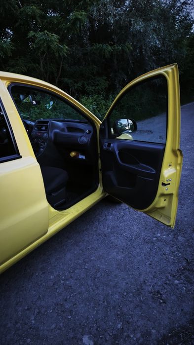 Fiat Panda 2 2011 рік