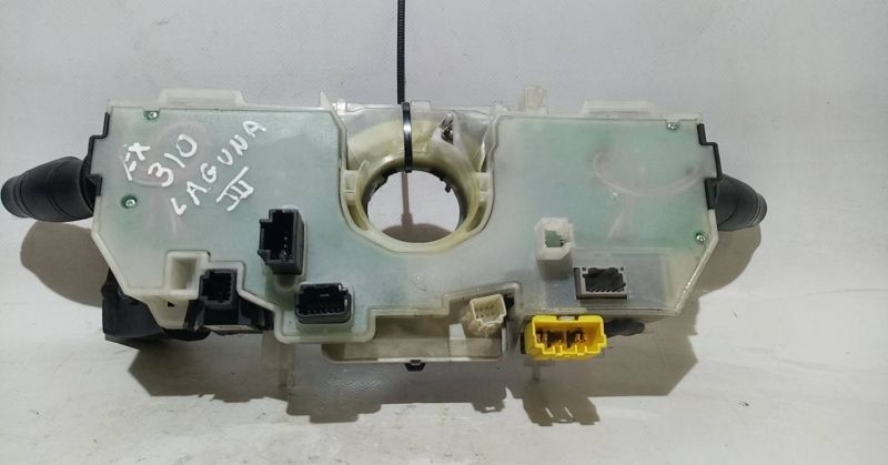 Conjunto / manetes de luzes e limpa vidros RENAULT Laguna III (BT0/1)