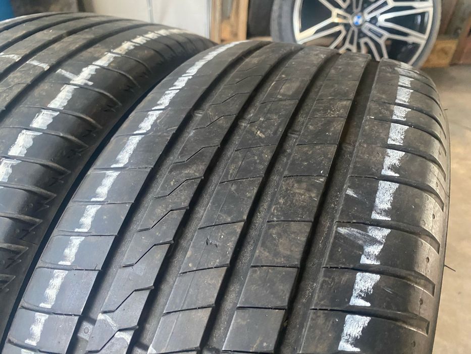 Pneus 205/50/17 Semi-novos