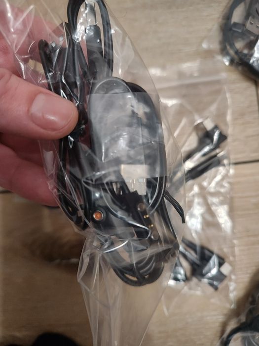 Кабелі USB- typ c нові, гутом по 4.5 грн шт