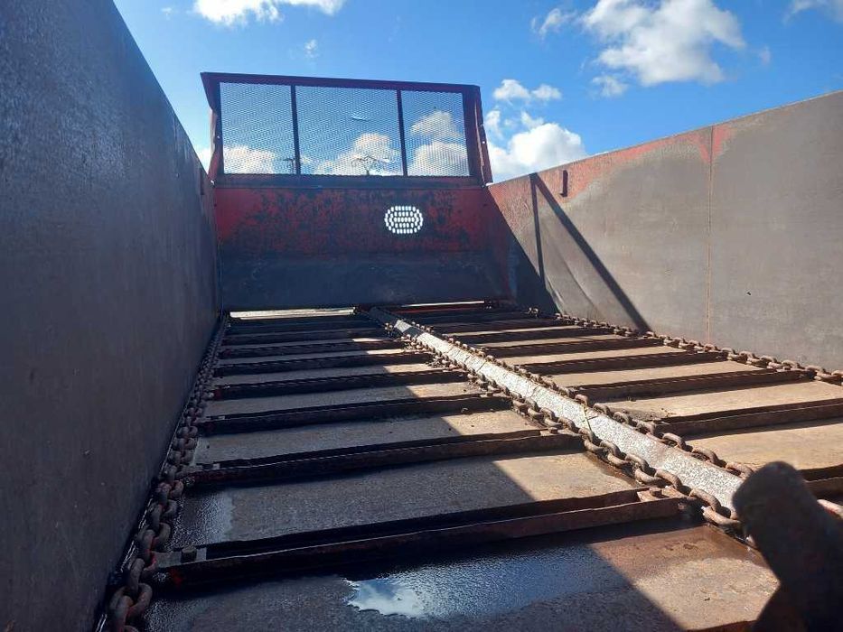 Reboque espalhador Jeantil 10T