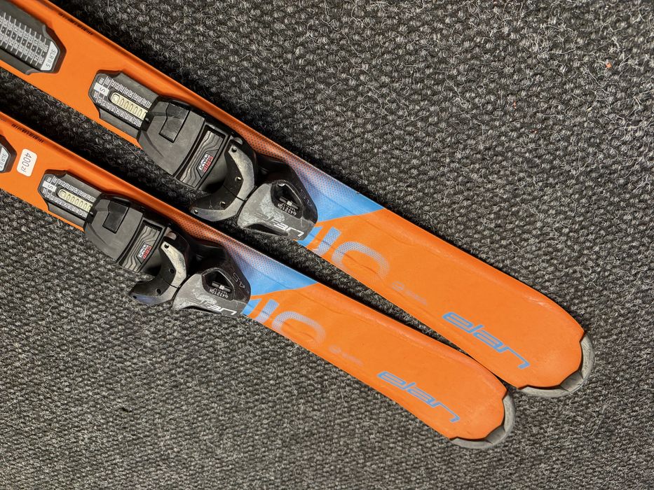 Narty Junior Elan Rs 110 cm Sklep Serwis Wypożyczalnia