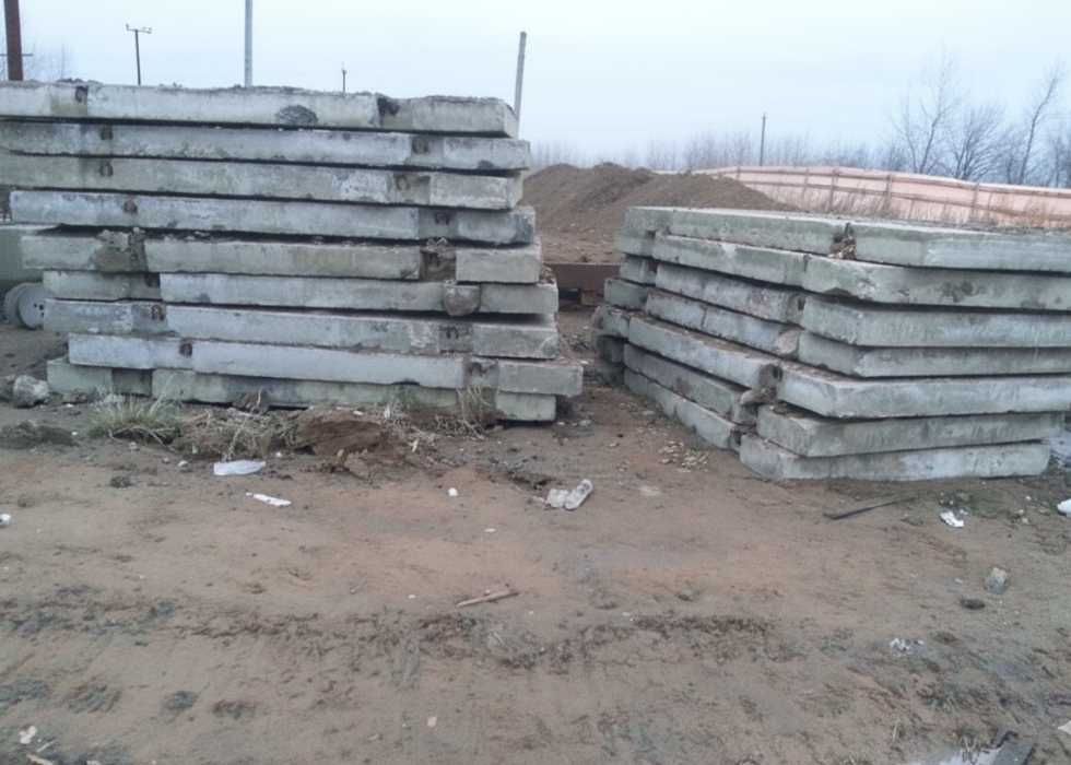 Дорожні плити з арматурою. Міцні та довговічні.