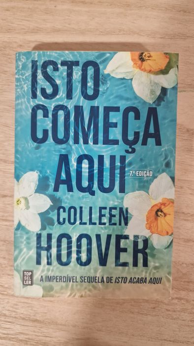 Livro Isto Começa Aqui