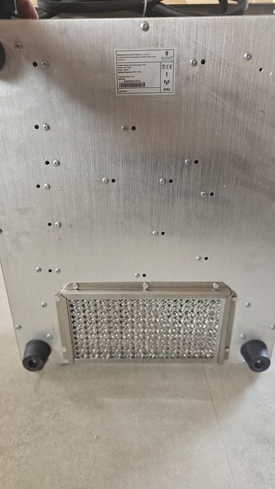 Kuchenka indukcyjna - 5000 W - 33 cm