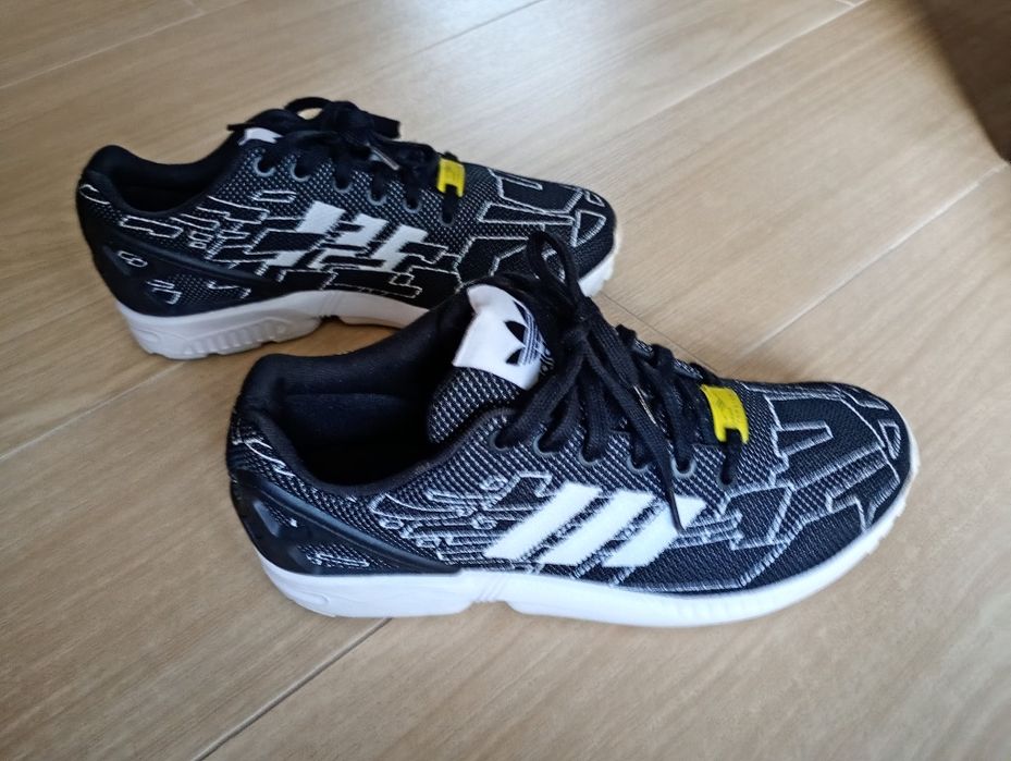 Buty Sportowe Adidas Torsion Rozmiar 7.5