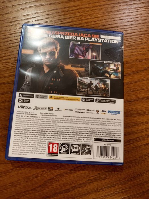 Call of duty Black Ops 6 PS5