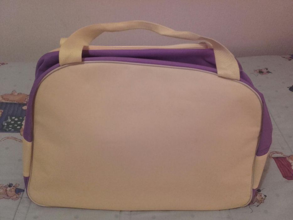 Saco Shimmer Shine novo