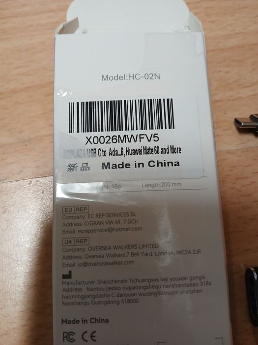 Adapter USB-C na HDMI