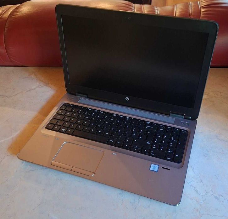Laptop HP ProBook 650 G2 Intel Core i5-6200U 8GB 256GB SSD 15.6" FHD Windows 11 PRO