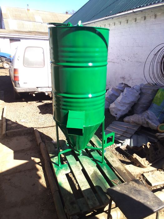 Продам кормозмішувачі змішувачі сухих кормів