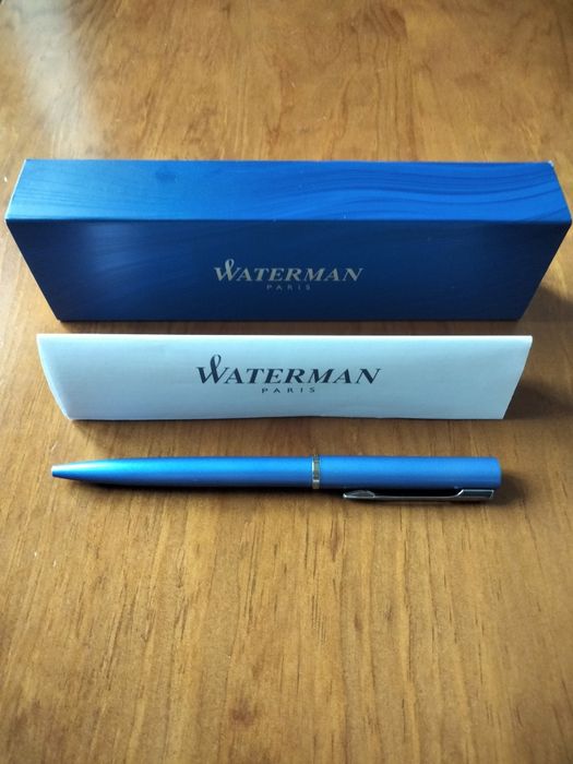 Caneta marca waterman