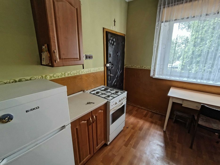 Mieszkanie 52 m2 w gminie Poniec do remontu