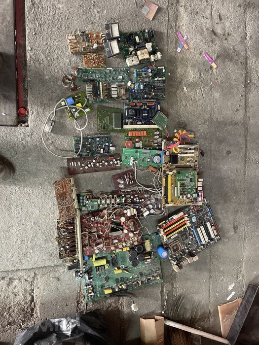 Платы с стоматологии