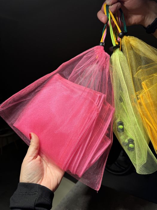 Эко мешочки торбинка торба фруктовка сетка еко мішечки zero waste