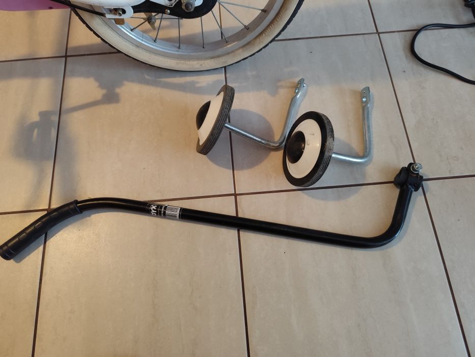 Rower 16* Decathlon PRINCESS