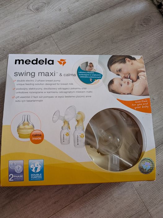 Laktator Medela swing maxi