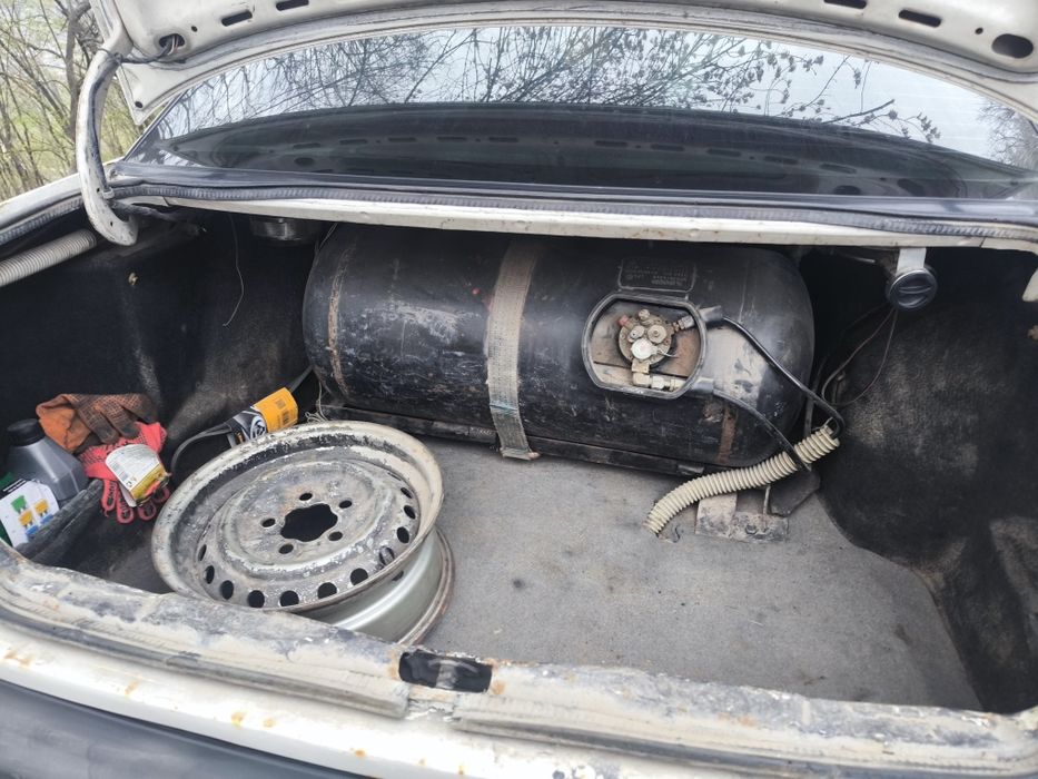 Volkswagen Passat B3 1988р. 1.8л (90 к.с)