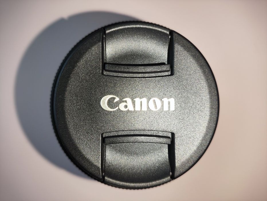 Obiektyw CANON nowy mały lekki zimnoogniskowy ogniskowa 24-50