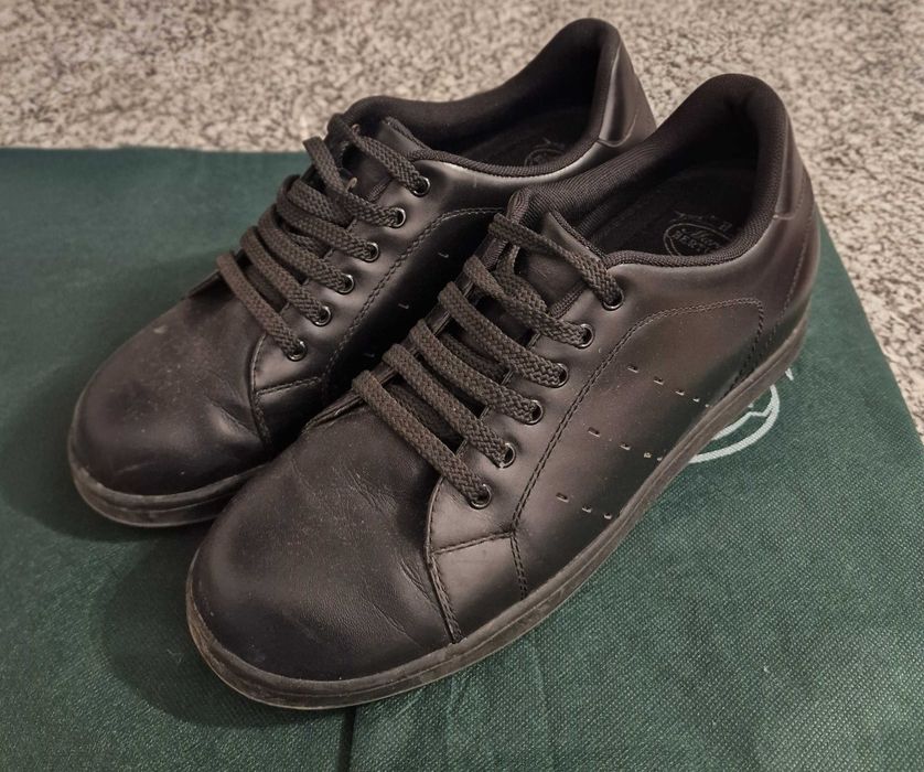 Sapatos Mario Bertulli em pele